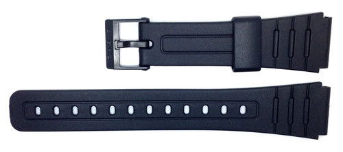 Original casio watch strap - original, for