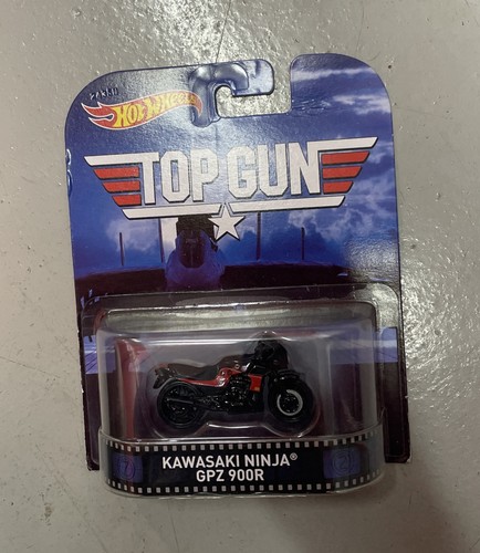 Top gun hot wheels - gun,