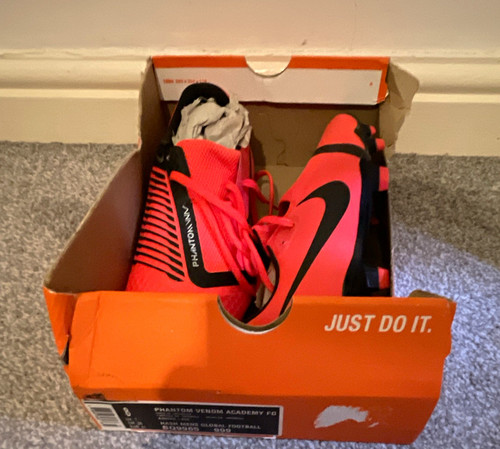Nike phantom venom academy - phantom, fg