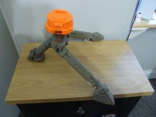 NERF N-Strike HAVOK Fire