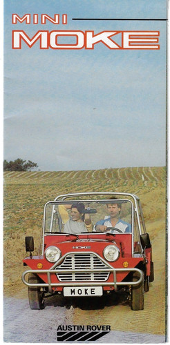 Austin rover mini moke mid - mini,