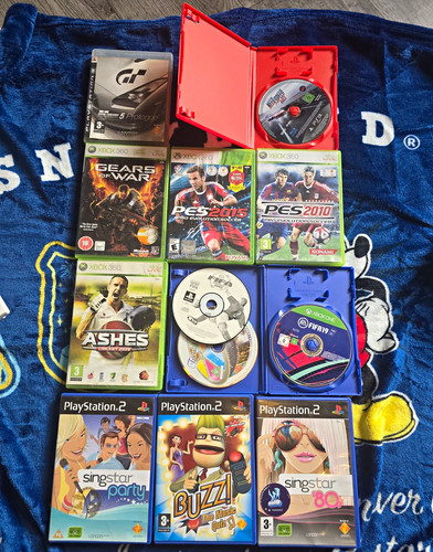 Mixed bundle games ps3 - bundle, games,