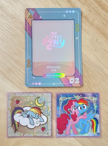 Fluttershy rainbow dash - rainbow, &