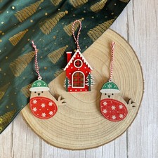 Scandinavian Style Wooden