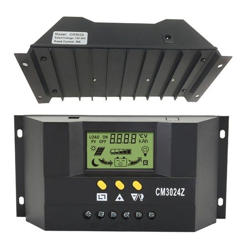 Battery regulator solar - battery, power
