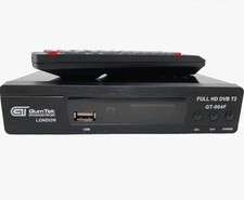 GumTek Full HD Freeview Set