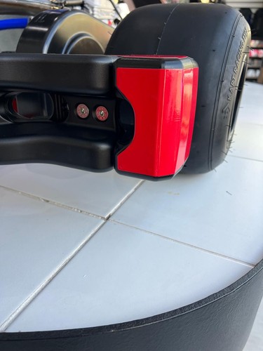 Otk extendable rear bumper - extendable,