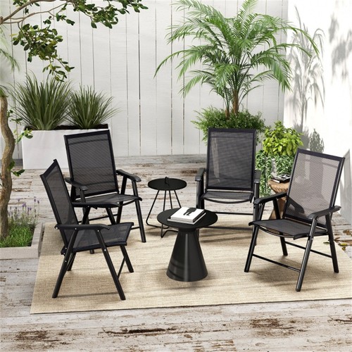 Folding camping chair - camping,