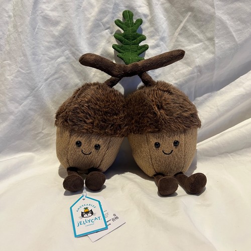 Jellycat ort tum - tum, acorns