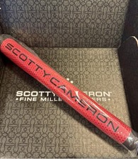 Scotty Cameron Custom Shop Red