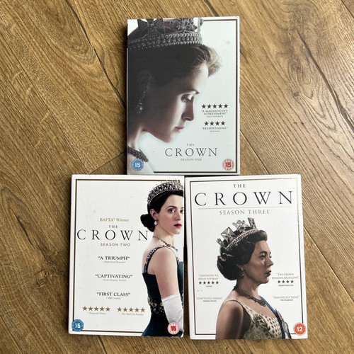 The crown complete series - crown,