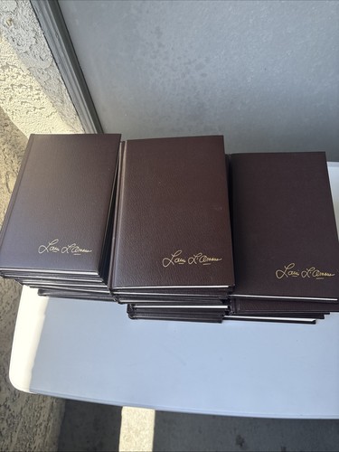 Louis amour book collection - louis, l'amour