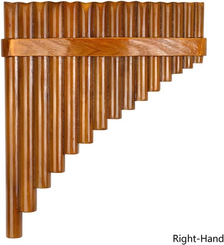 Handmade pan flute pipes g - pan,