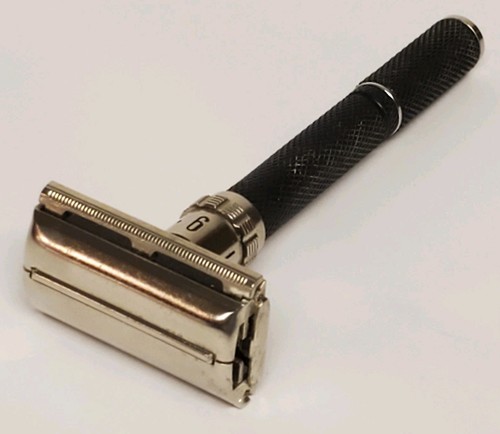 1985 usa gillette adjustable - gillette,