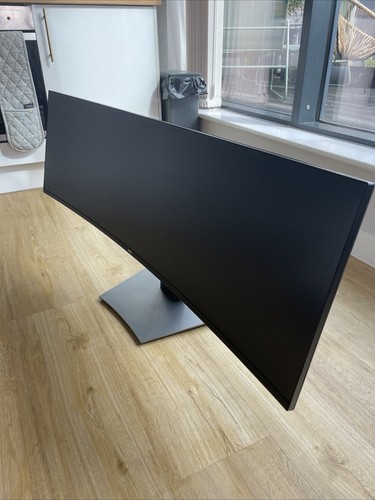 Dell u4919dw curved led - u4919dw, hd