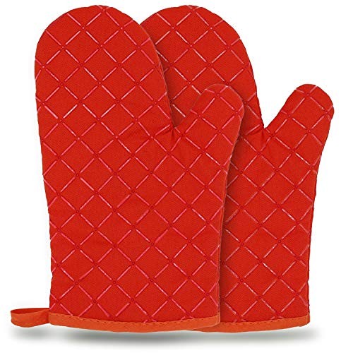 Oven gloves heat - gloves,heat, resistant