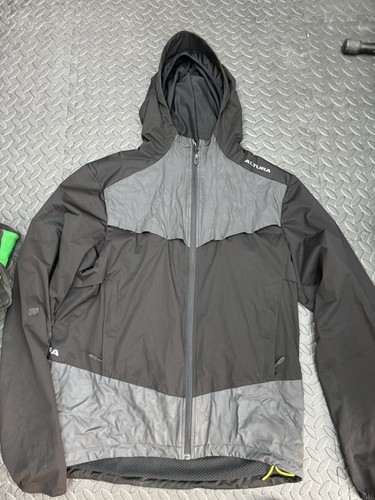 Large altura hooded cycling - hooded,
