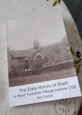 Early History of Shelf by Ben