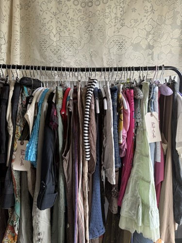Mixed ladies vintage clothing - mixed,