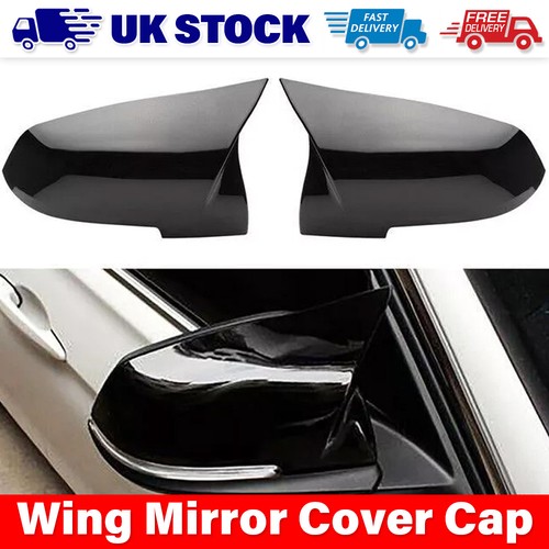 Gloss black wing mirror - gloss,