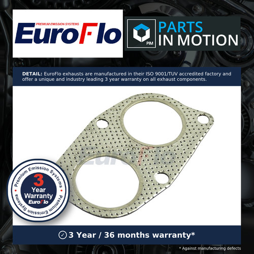 Exhaust gasket fits - alfa, romeo