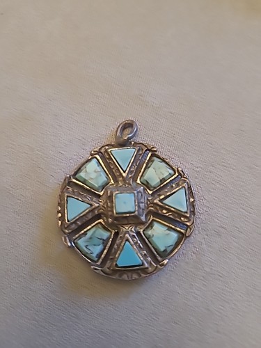 Vintage 80ss miracle pendant - vintage,