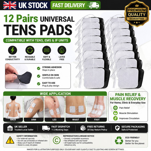 Tens machine replacement - tens,