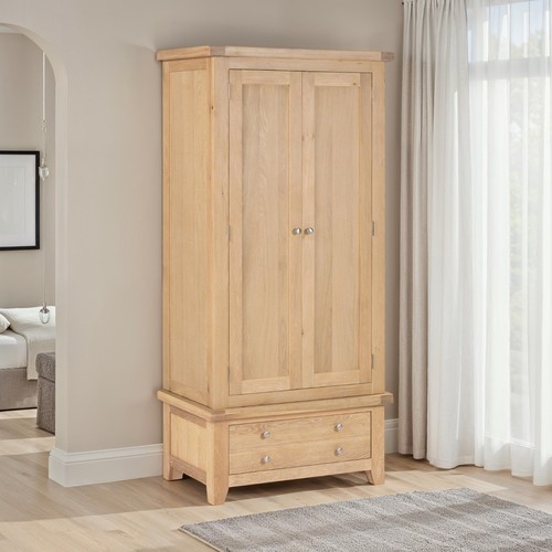 Windsor door wooden wardrobe - windsor,