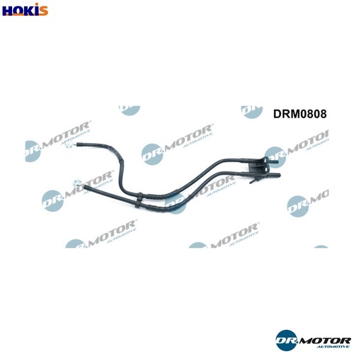 Fuel line drm0808 - drm0808, for