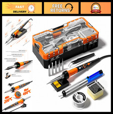 60W Soldering Iron Kit