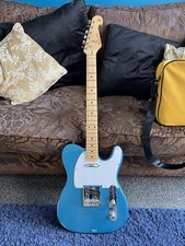 Sx VTG Series Custom Handmade Electric Guitar 6 String