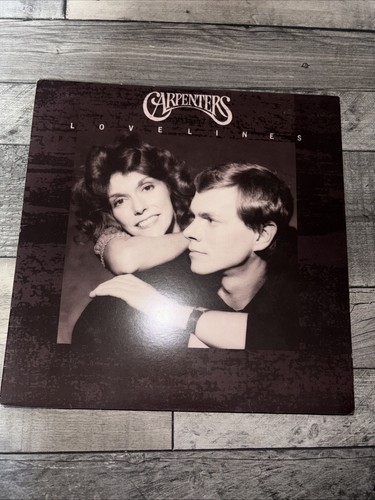 Carpenters lovelines 12 - -, 12”