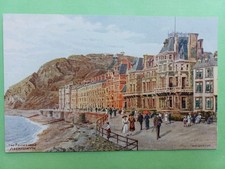 POST CARD SALMON AR QUINTON