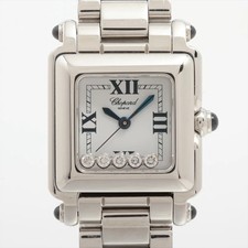 Chopard Happy Sport 27/8893-23 SS SS QZ White Dial 1 Extra Link