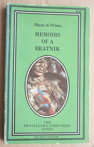 Memoirs beatnik by - beatnik, diane