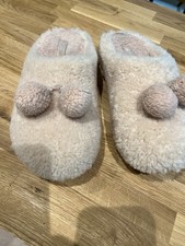 Fit Flop Shearling Slippers
