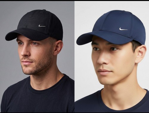Nike heritage swoosh metal - swoosh,