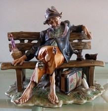 Fabulous Large Capodimonte