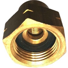 21.8 NUT FITTING FOR SHELL