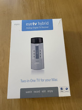 Elgeto Eyetv Hybrid Analog/Digital TV Receiver