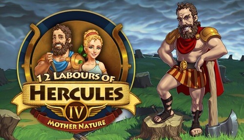 Labours hercules iv - 12,