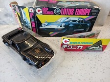 Rare Eidai Grip Technica of