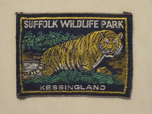Suffolk wildlife park - suffolk,