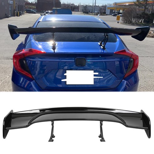 Large rear trunk spoiler - 57",