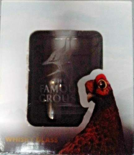 The famous grouse - the, blended