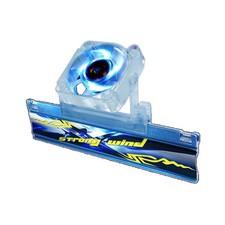 Evercool Strongwind active Memory cooler BLUE EC-MSW-B