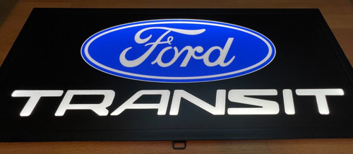 Ford transit truck - transit,