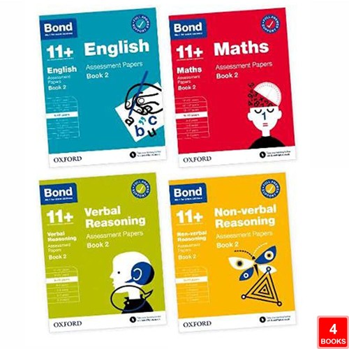 Bond 11 assessment - 11+:, 11+