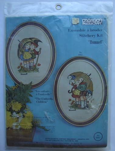 Paragon needle craft hummel - paragon,