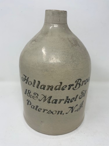Antique hollander bros - hollander,